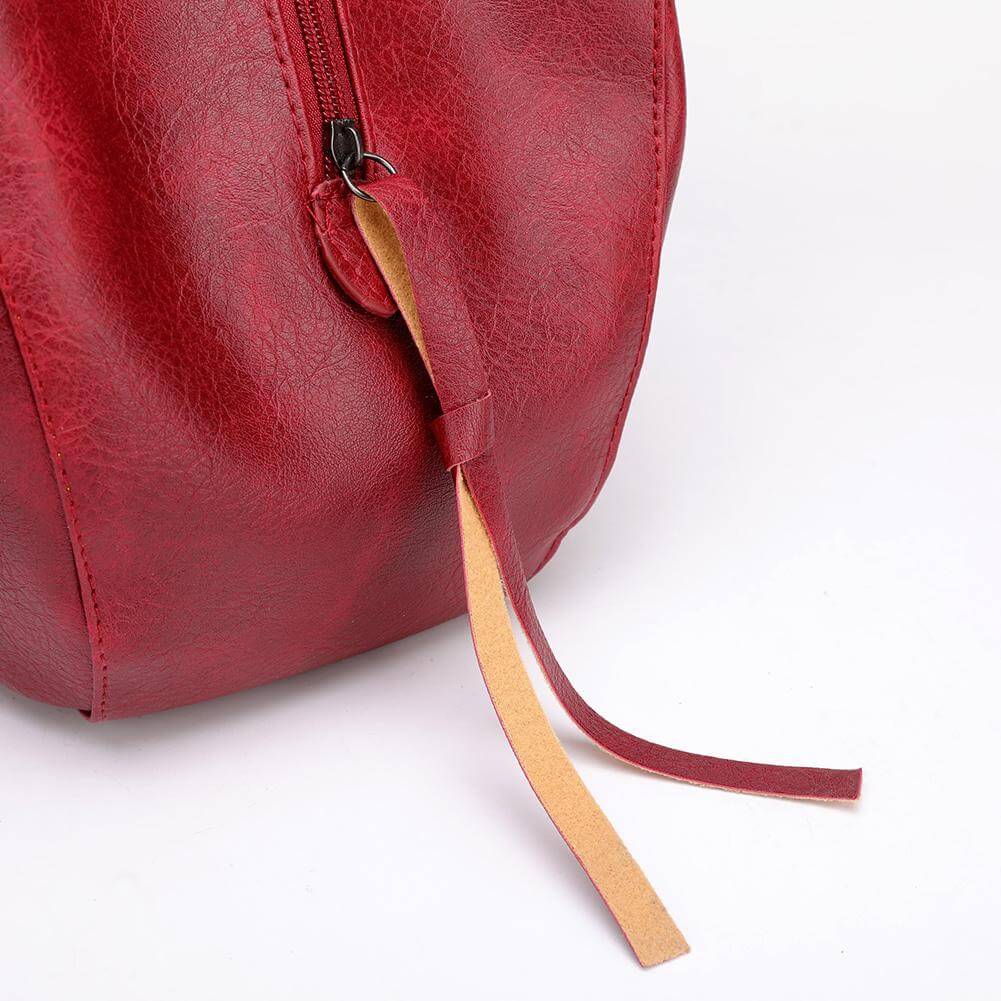 SELENA LARGE CAPACITY LEATHER BAG
