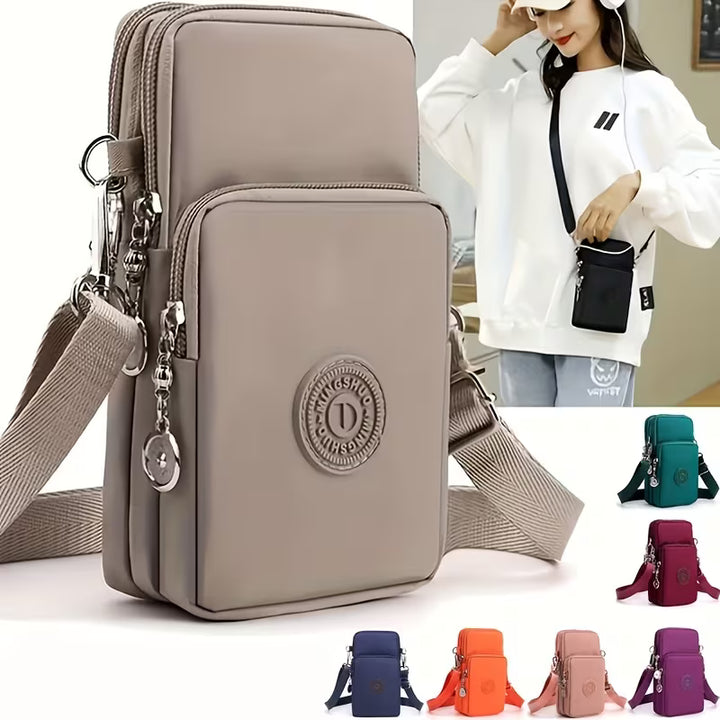 KATERINA MINI CROSSBODY PHONE BAG