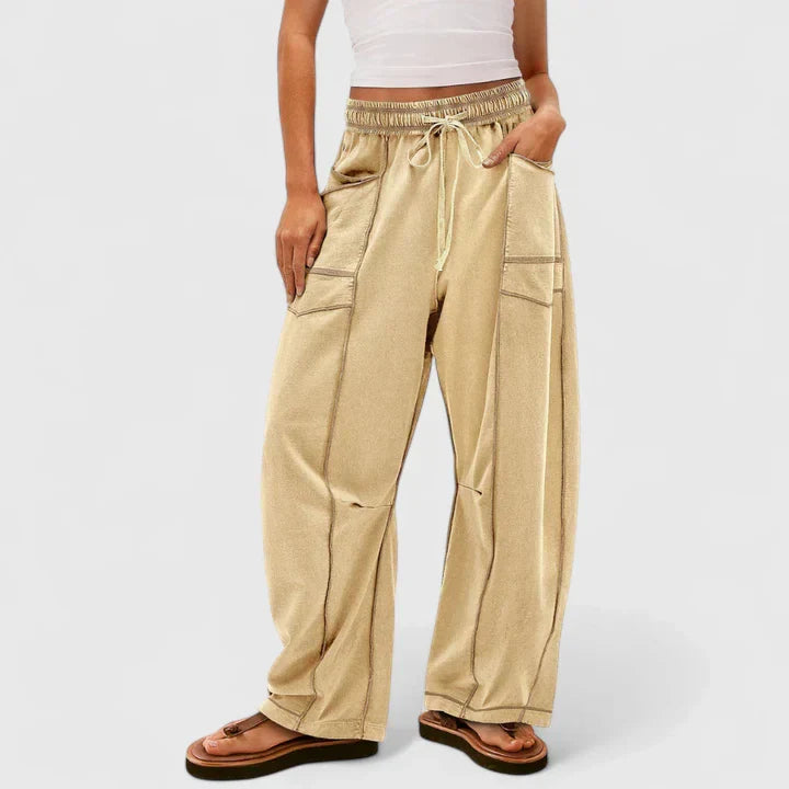 CAMRYNNE COMFORTABLE PANTS