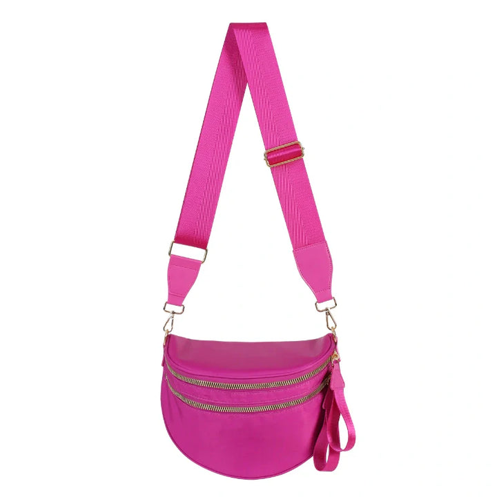 JULIA THE ROOMIEST BUM BAG