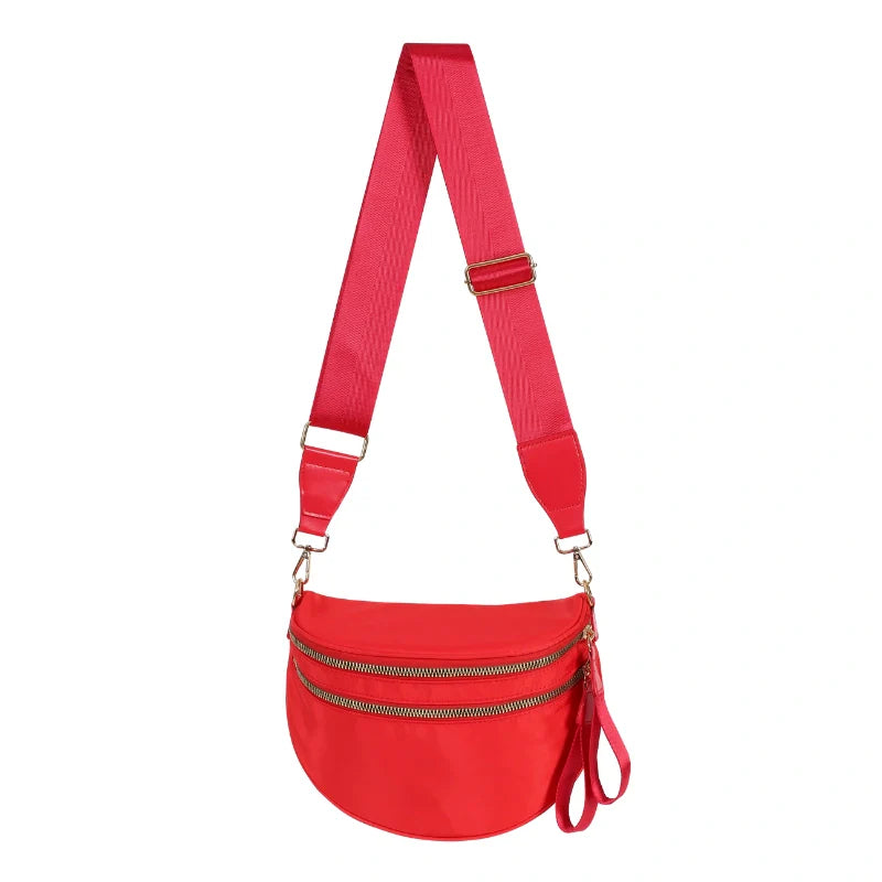 JULIA THE ROOMIEST BUM BAG