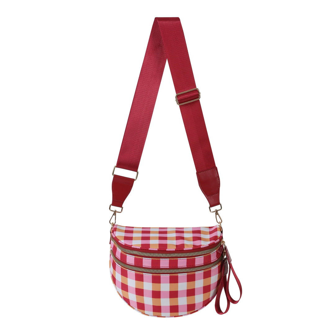 JULIA THE ROOMIEST BUM BAG