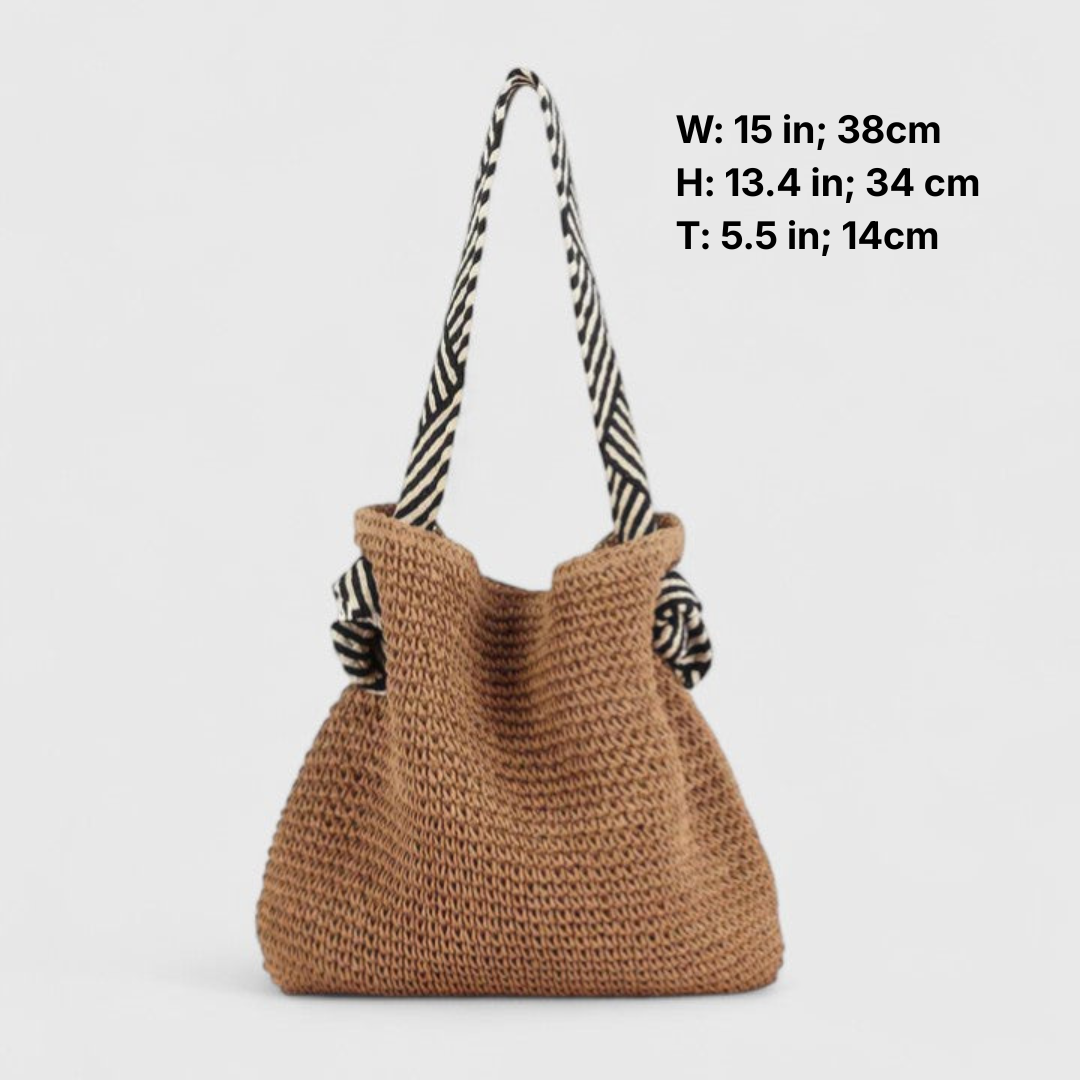 Lyra - Sophisticated Boho Bag
