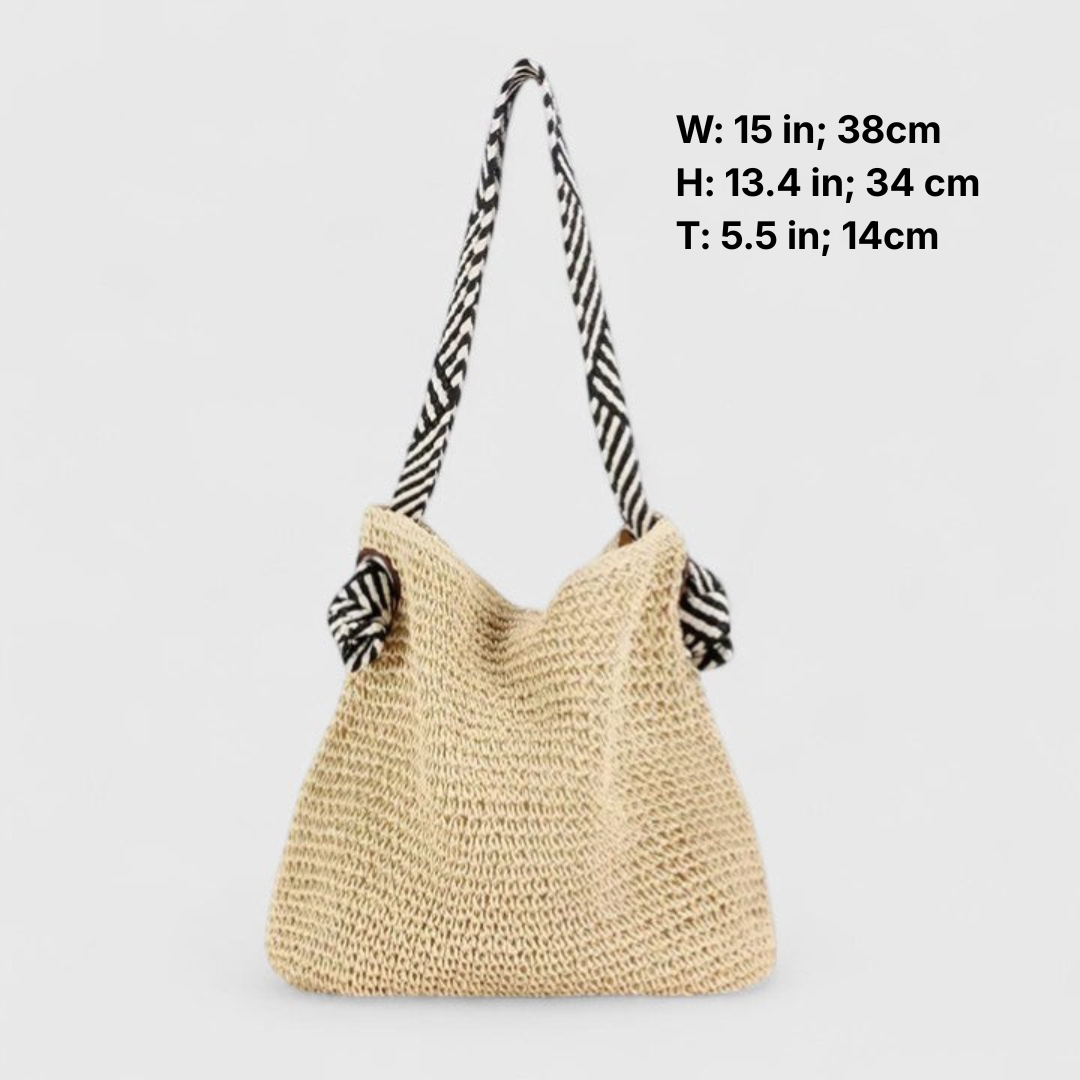 Lyra - Sophisticated Boho Bag