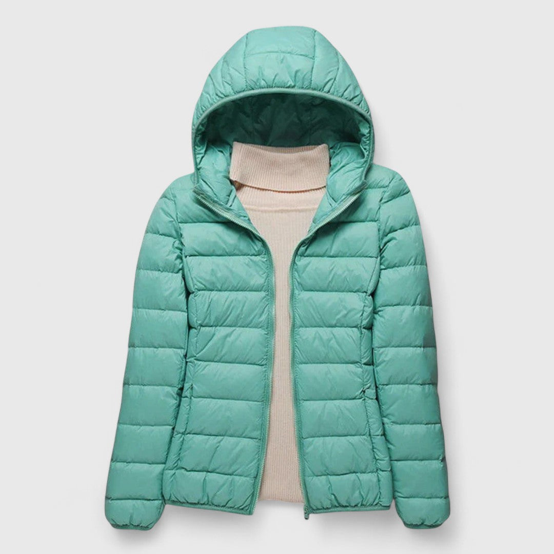 HANNAH REFINED LIGHT-LAYER JACKET