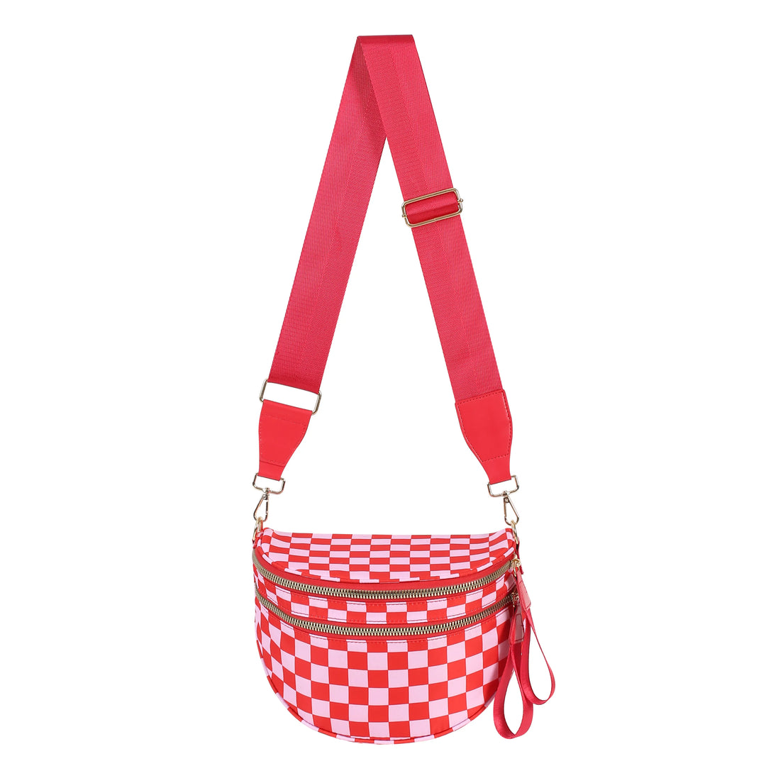 JULIA THE ROOMIEST BUM BAG