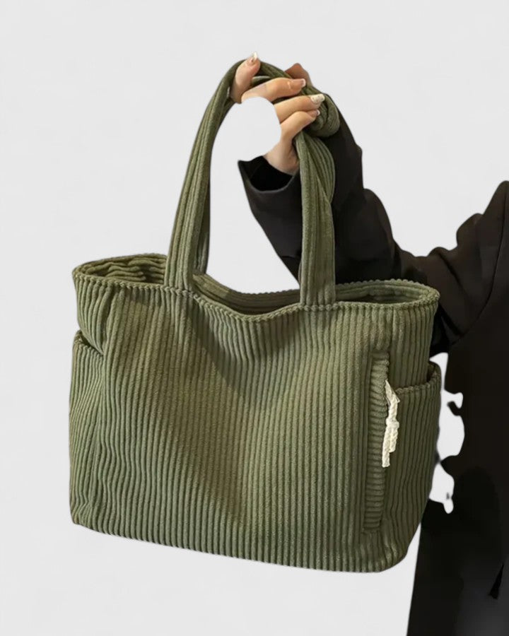 Angelique- Sophisticated Tote Bag
