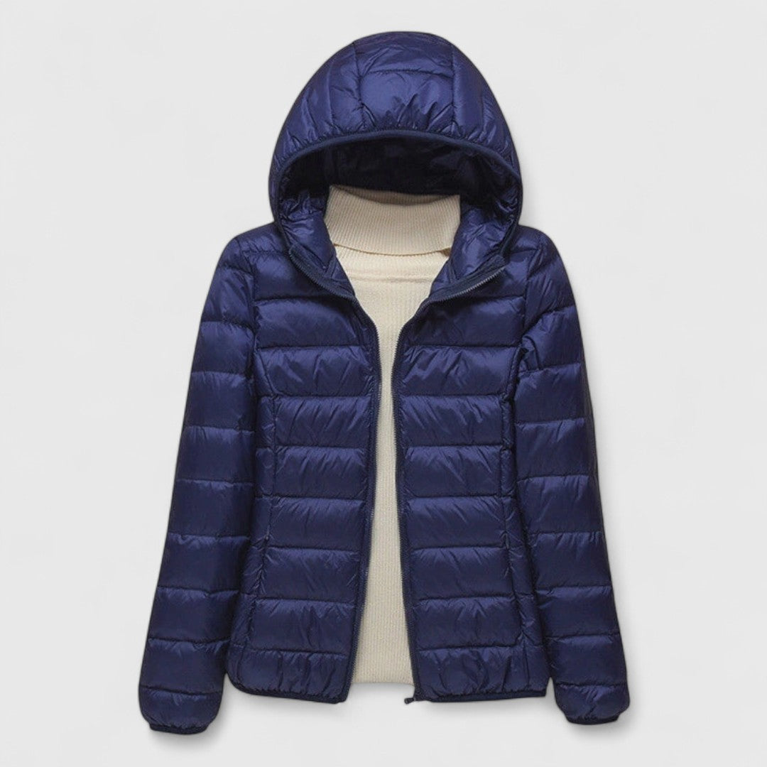 HANNAH REFINED LIGHT-LAYER JACKET