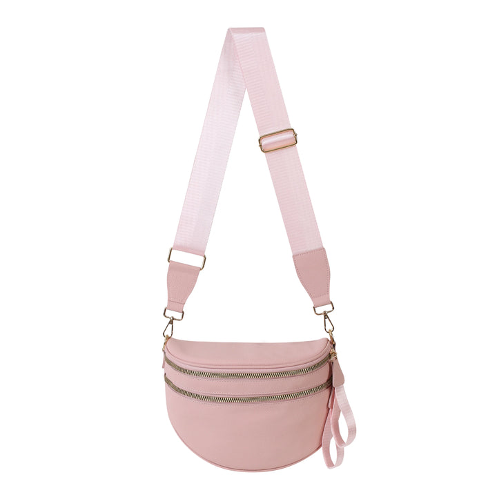GEORGINA LUXE LEATHER BAG