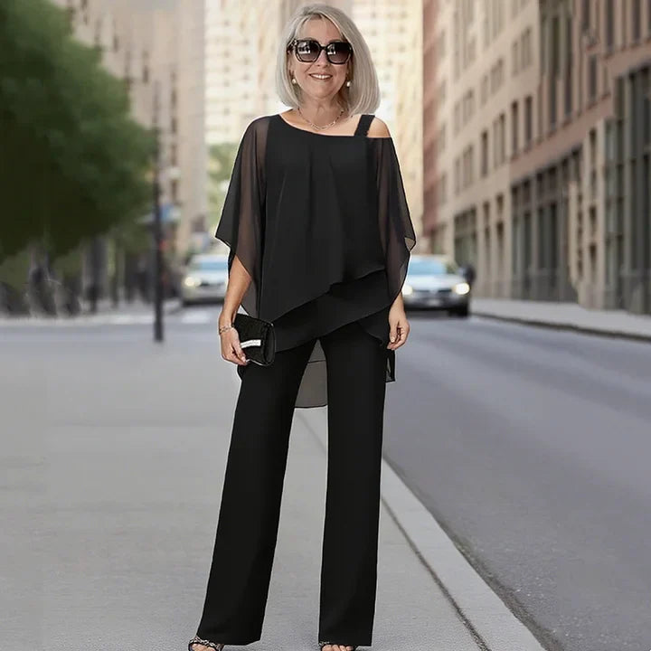 AMELIA SPRING TWO-PIECE SET