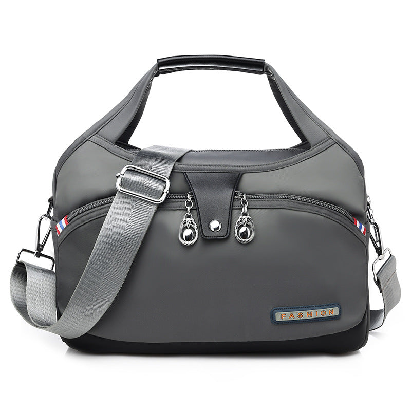 LUCIA CHIC ANTI-THEFT TOTE BAG