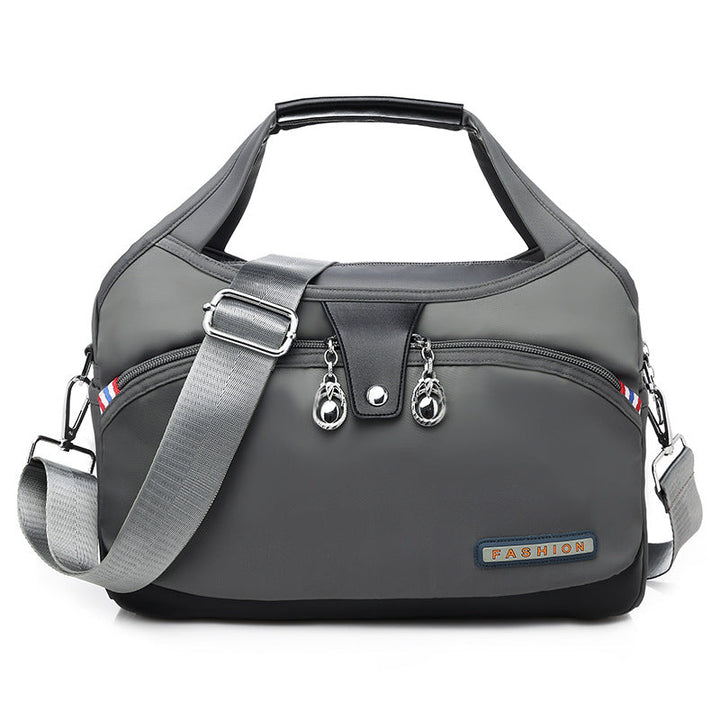 LUCIA CHIC ANTI-THEFT TOTE BAG