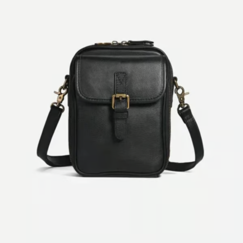 Elyrin | Luxe RFID Shoulder Bag