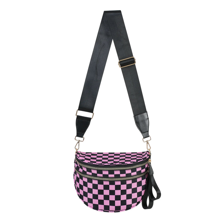 JULIA THE ROOMIEST BUM BAG