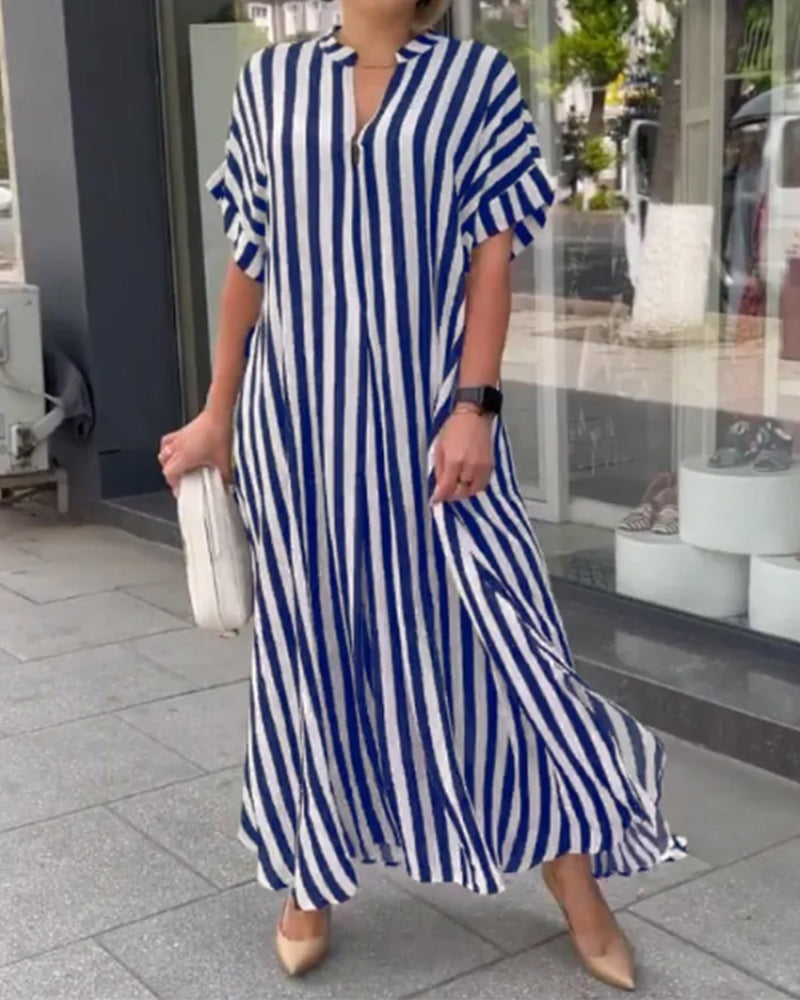 ALICE STYLISH SUMMER DRESS
