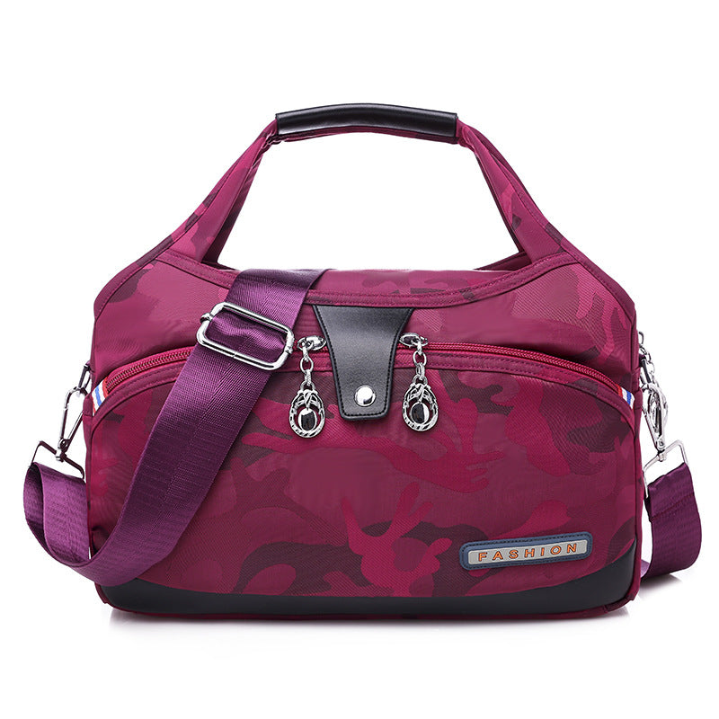 LUCIA CHIC ANTI-THEFT TOTE BAG