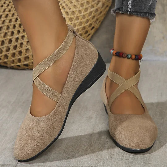 MIA COMFORTABLE LIGHTWEIGHT BREATHABLE NON-SLIP SHOES