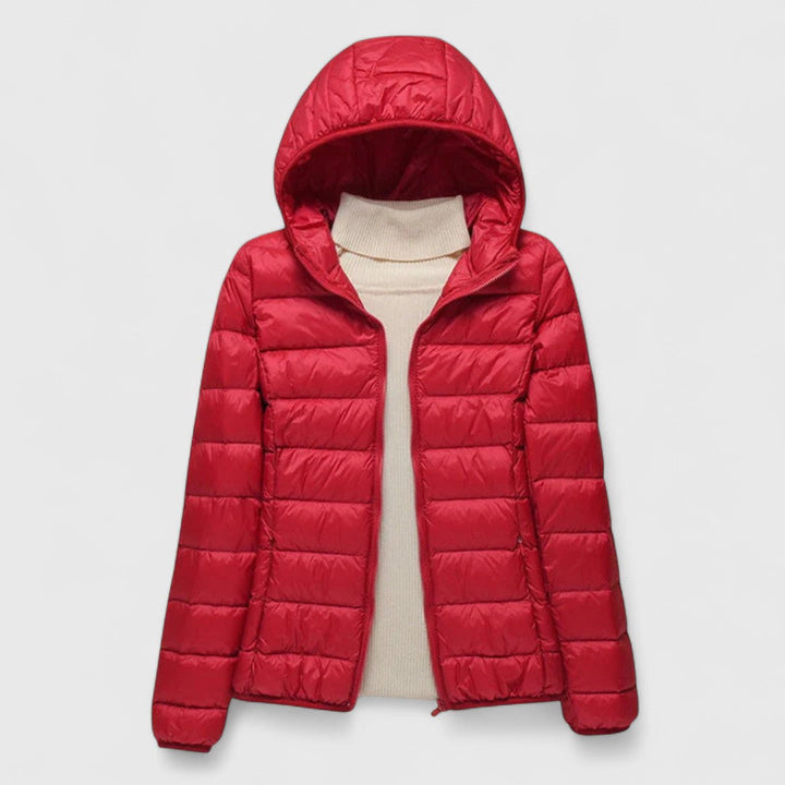 HANNAH REFINED LIGHT-LAYER JACKET