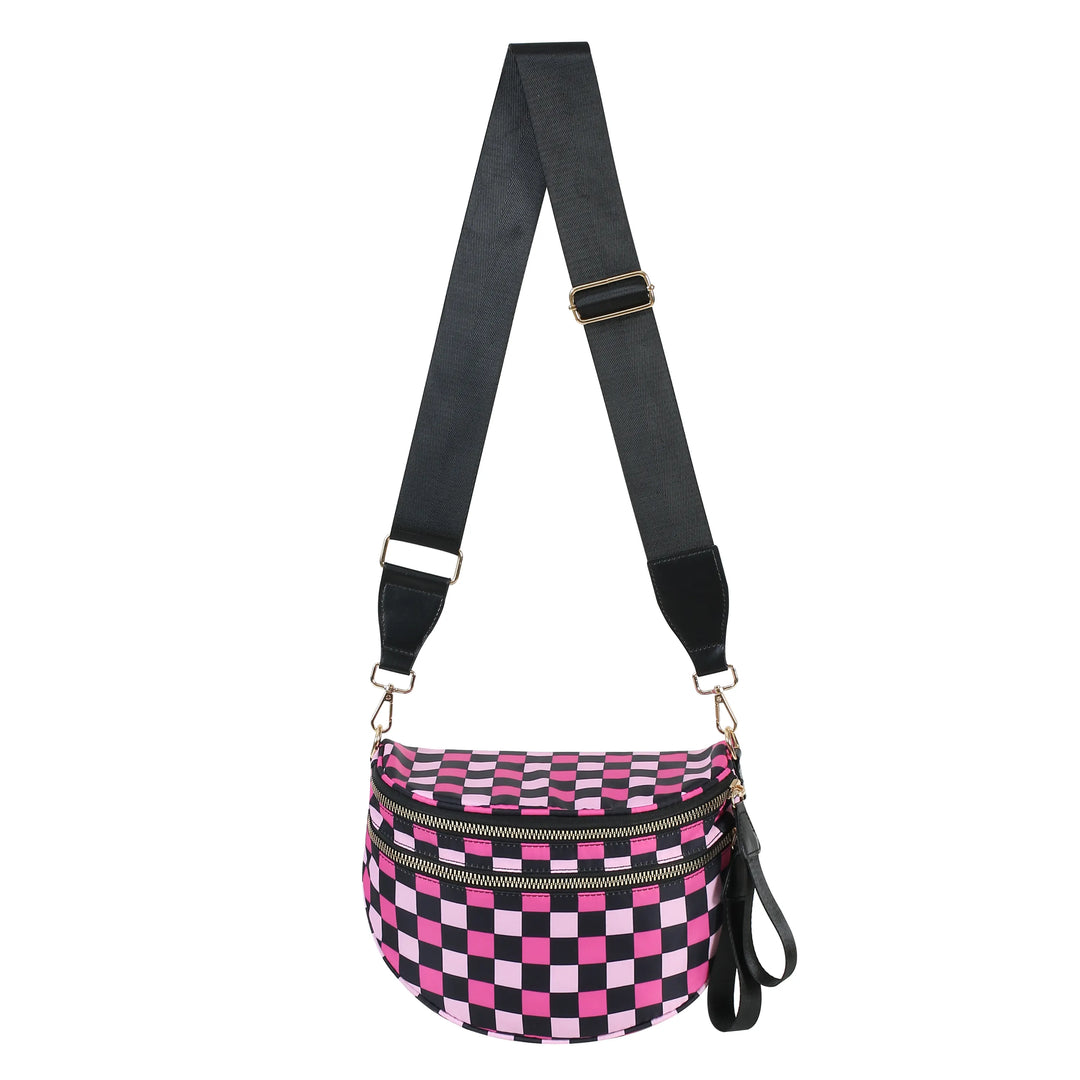 JULIA THE ROOMIEST BUM BAG