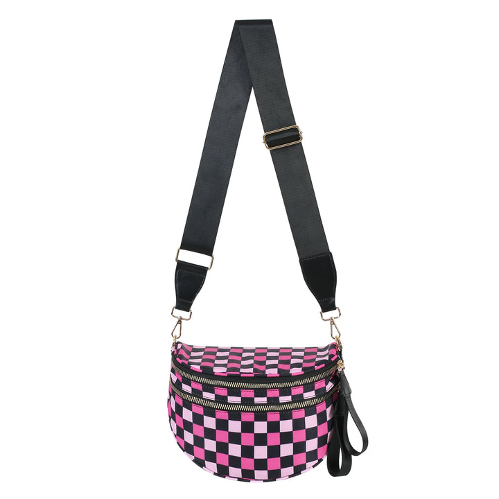 JULIA THE ROOMIEST BUM BAG
