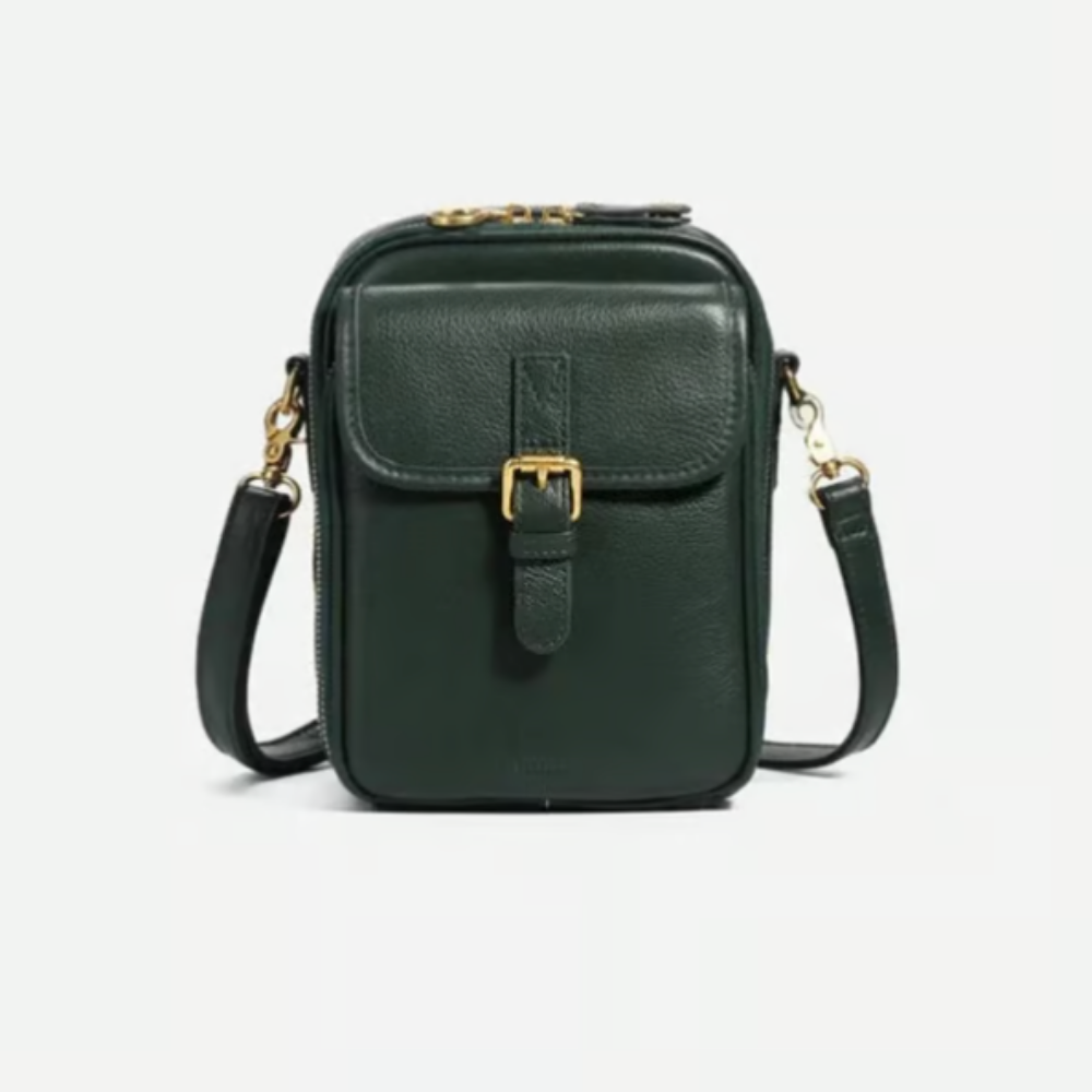 Elyrin | Luxe RFID Shoulder Bag