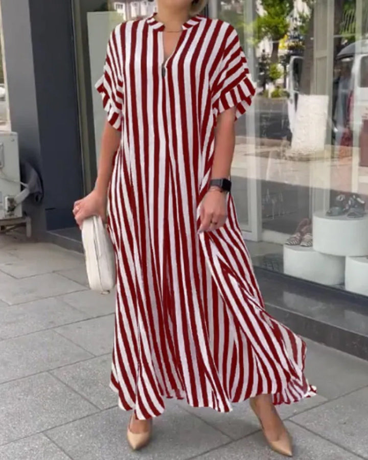 ALICE STYLISH SUMMER DRESS