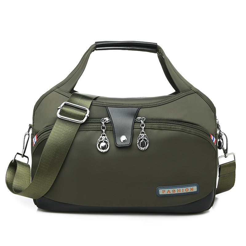 LUCIA CHIC ANTI-THEFT TOTE BAG