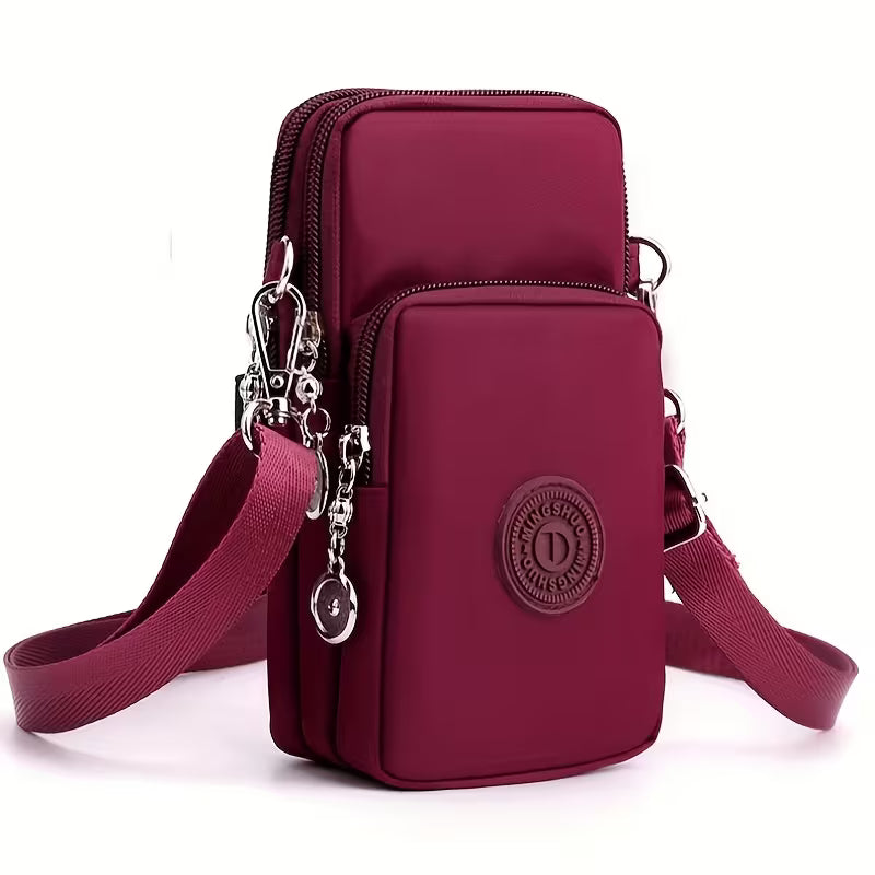 KATERINA MINI CROSSBODY PHONE BAG