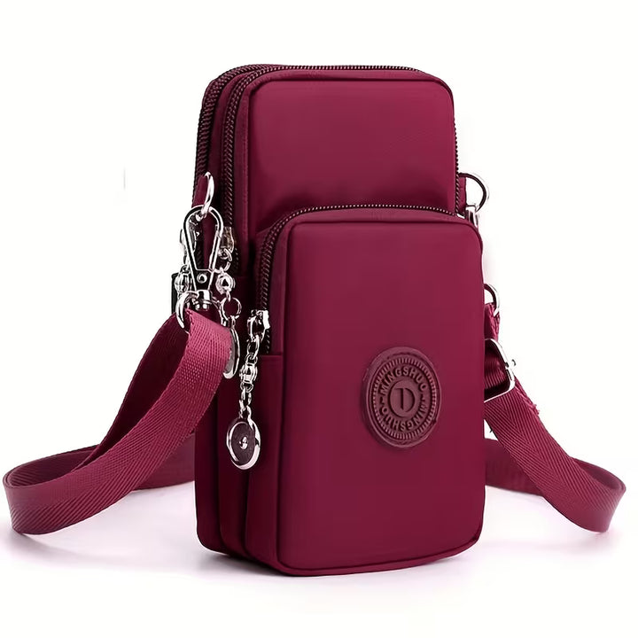 KATERINA MINI CROSSBODY PHONE BAG