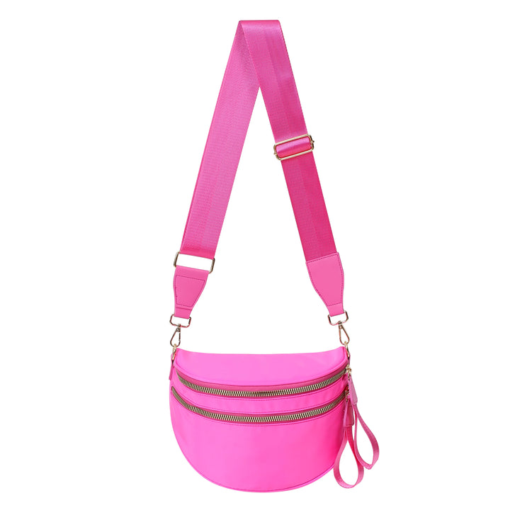 JULIA THE ROOMIEST BUM BAG