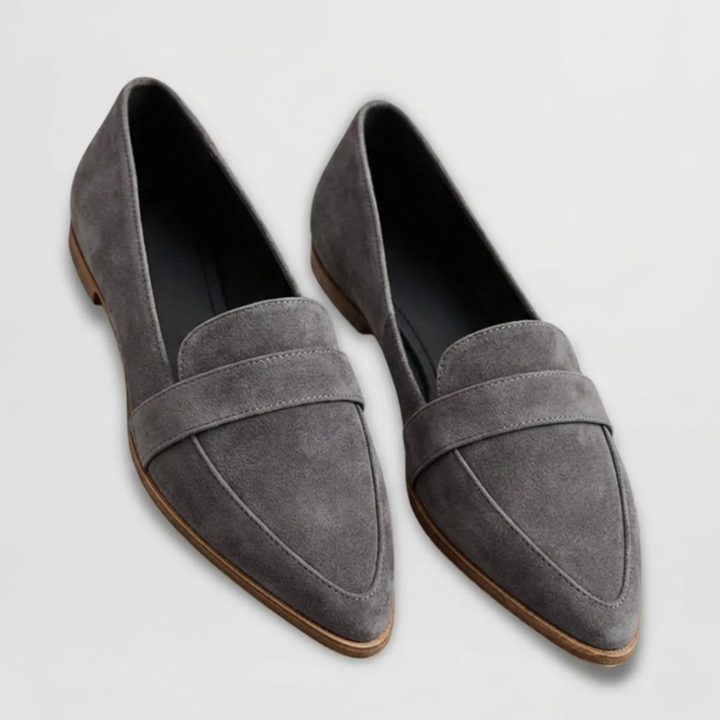 SYBELLE ORTHOPEDIC SOFT LOAFERS