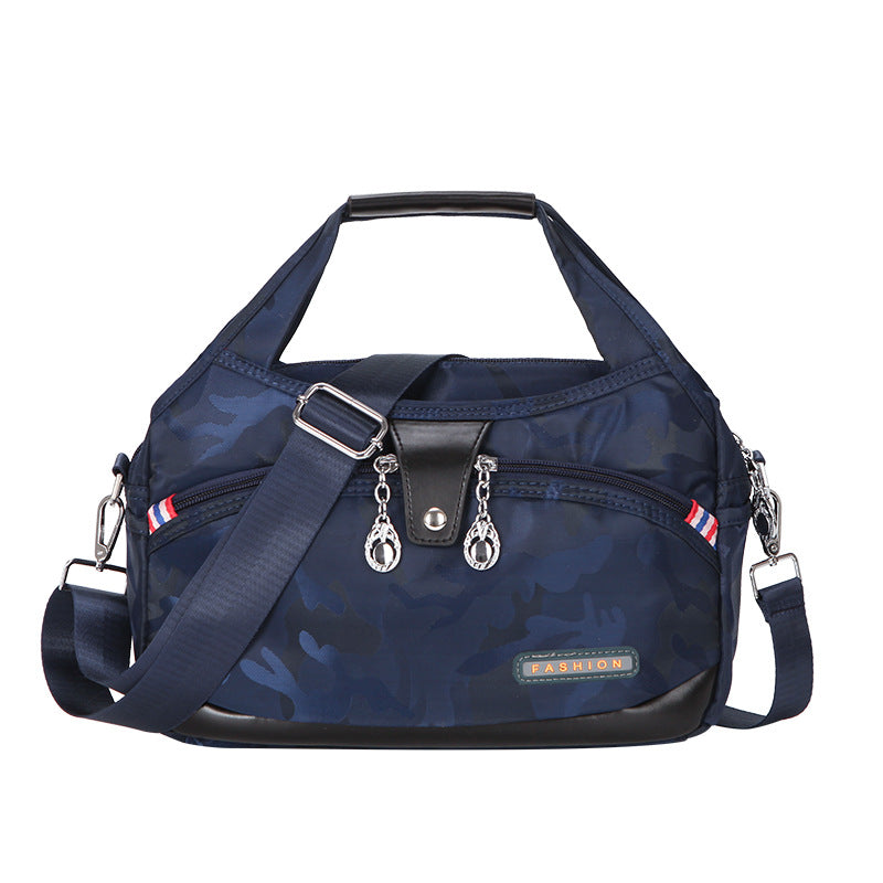 LUCIA CHIC ANTI-THEFT TOTE BAG