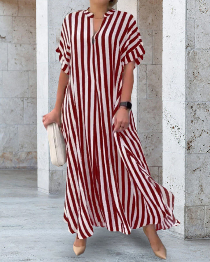 ALICE STYLISH SUMMER DRESS