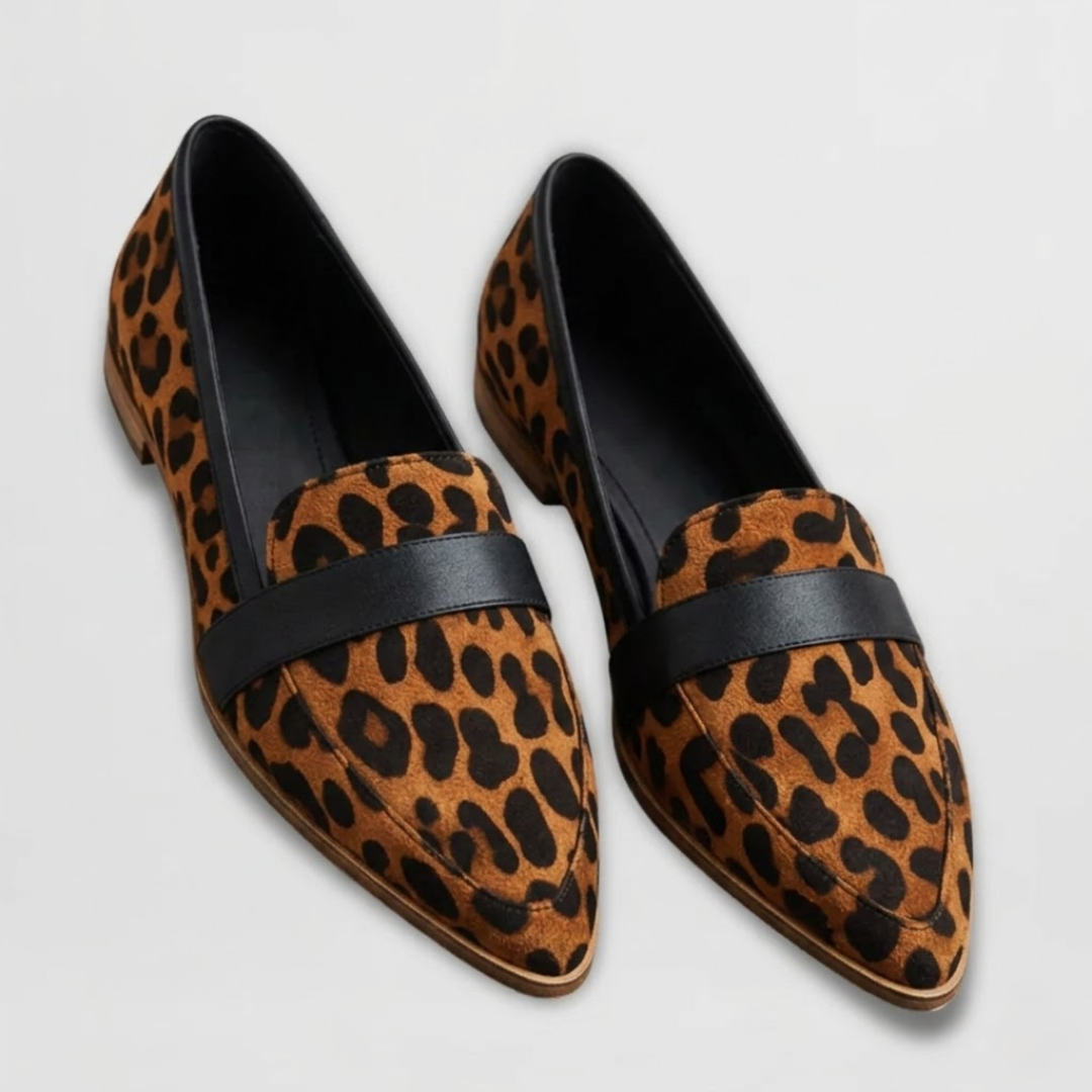 SYBELLE ORTHOPEDIC SOFT LOAFERS