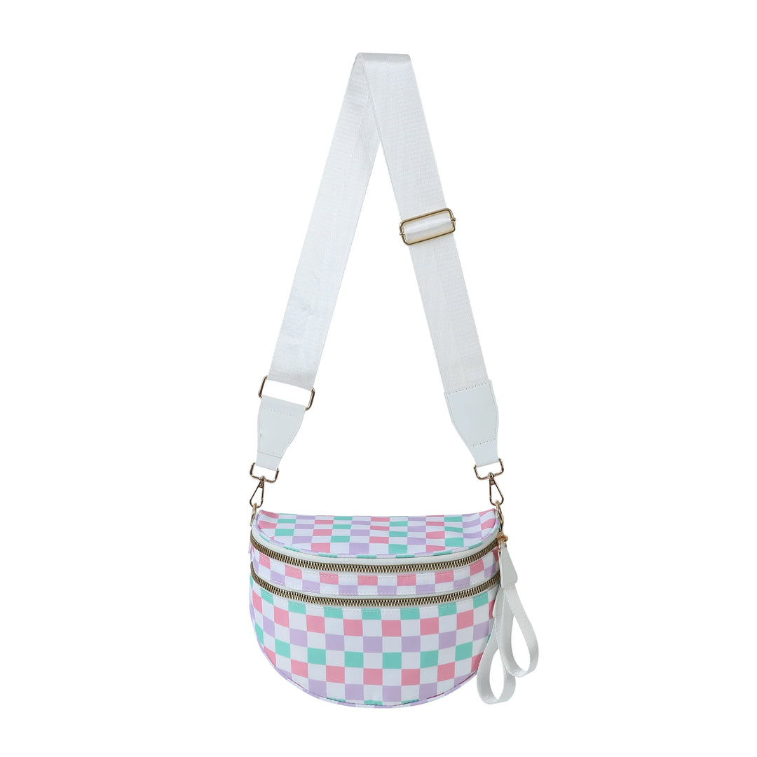 JULIA THE ROOMIEST BUM BAG