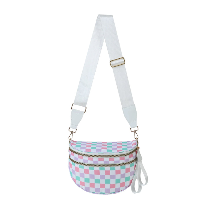 JULIA THE ROOMIEST BUM BAG