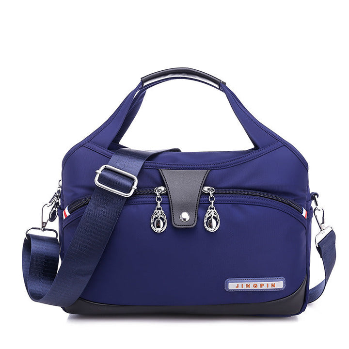 LUCIA CHIC ANTI-THEFT TOTE BAG