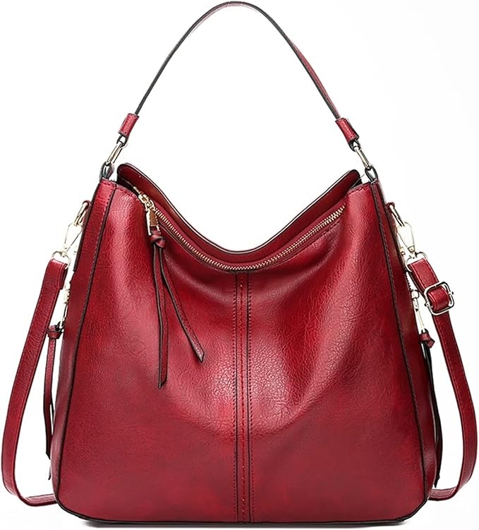 LUCINDA FAUX LEATHER CROSSBODY BAG