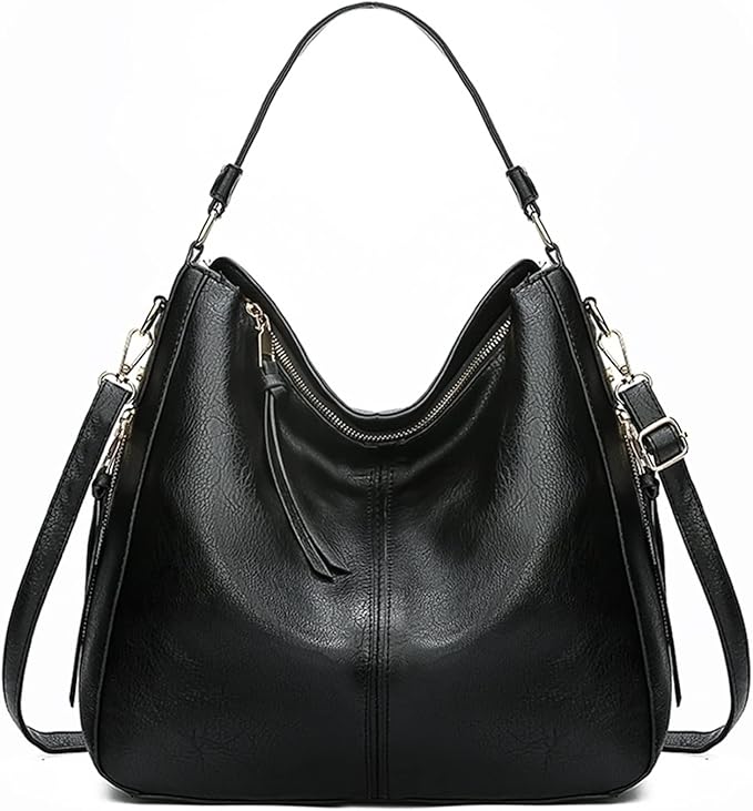 LUCINDA FAUX LEATHER CROSSBODY BAG