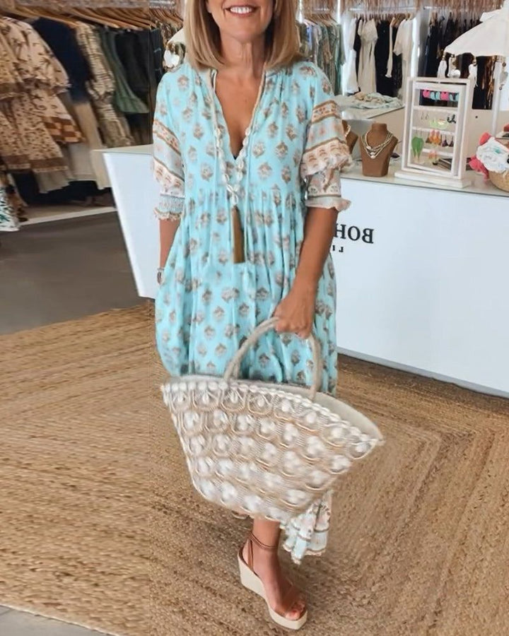 PIPER EVERYDAY ELEGANT DRESS