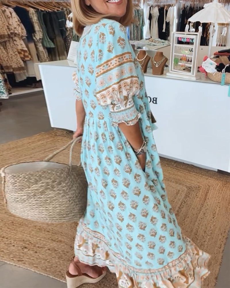 PIPER EVERYDAY ELEGANT DRESS