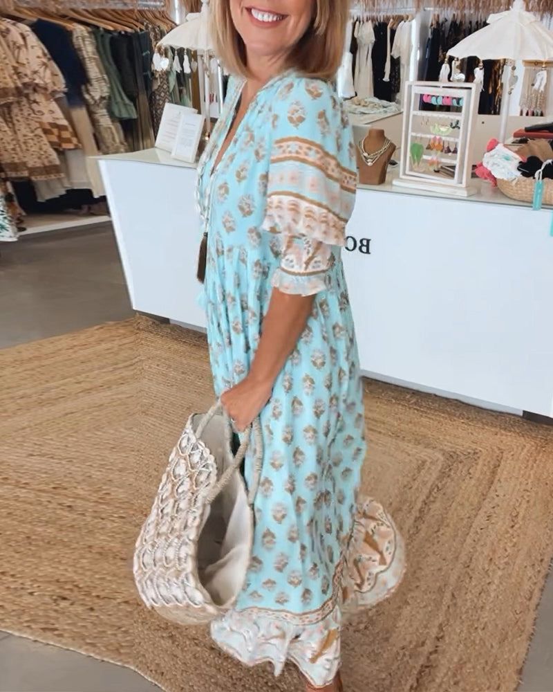 PIPER EVERYDAY ELEGANT DRESS