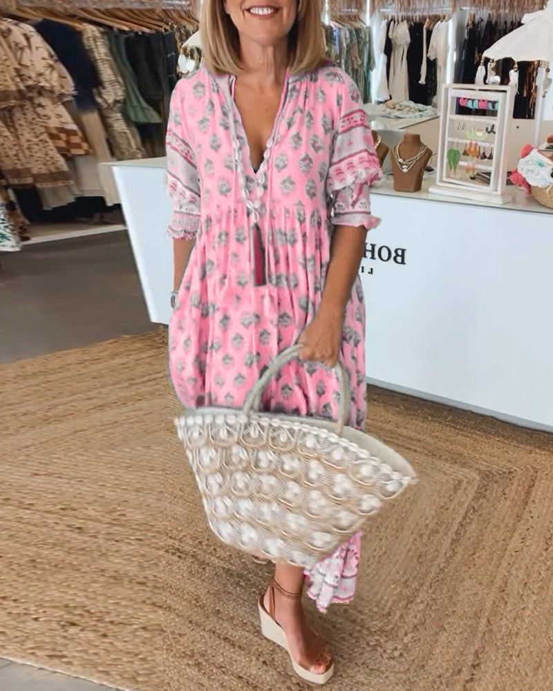 PIPER EVERYDAY ELEGANT DRESS