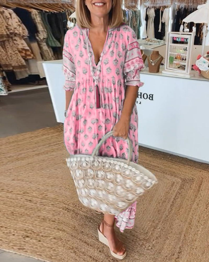 PIPER EVERYDAY ELEGANT DRESS