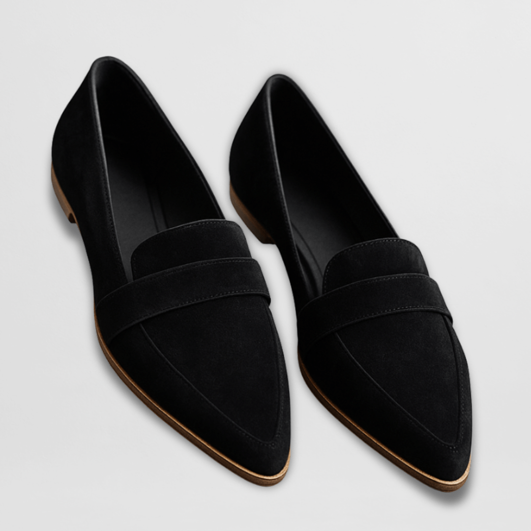 SYBELLE ORTHOPEDIC SOFT LOAFERS
