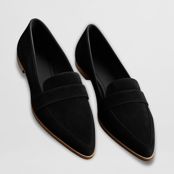 SYBELLE ORTHOPEDIC SOFT LOAFERS
