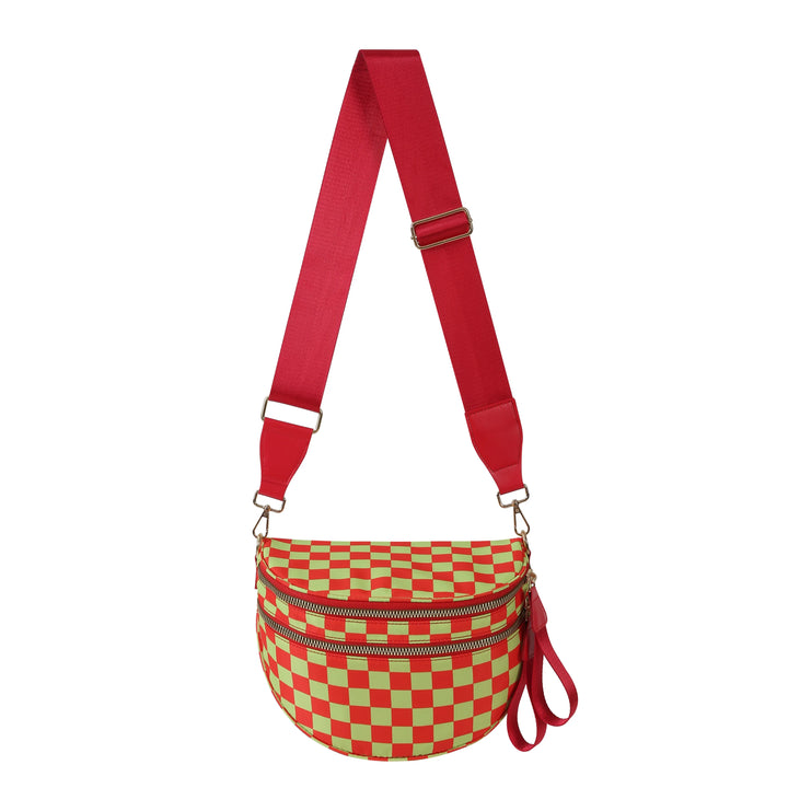 JULIA THE ROOMIEST BUM BAG