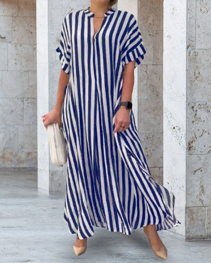 ALICE STYLISH SUMMER DRESS