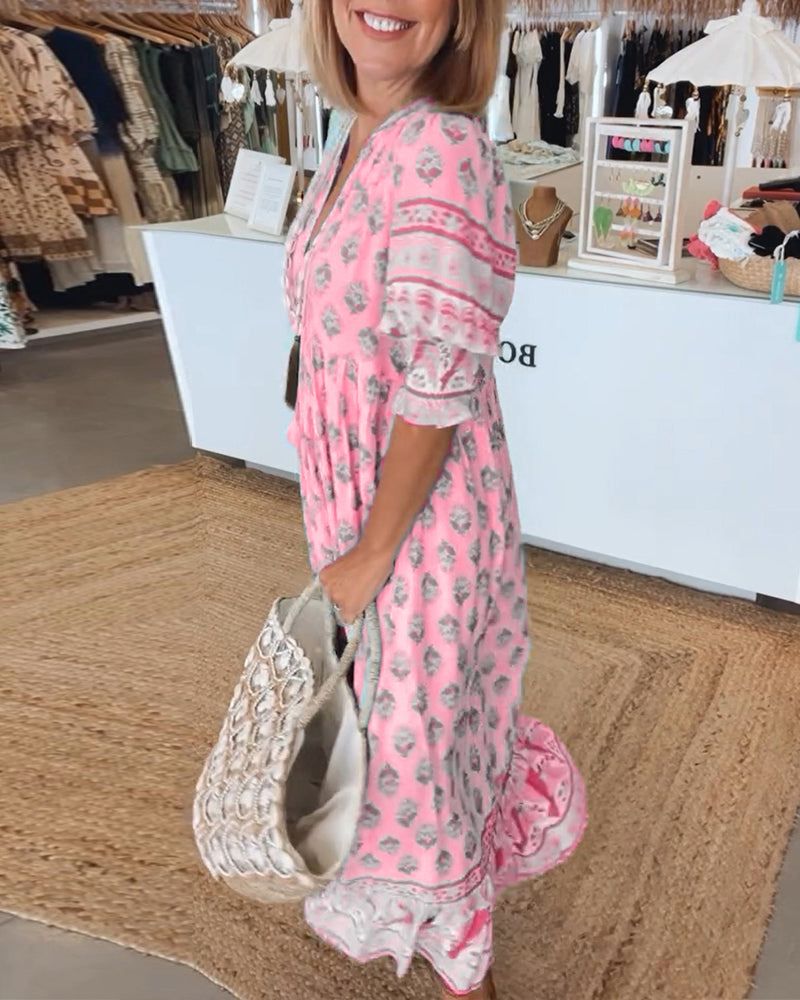 PIPER EVERYDAY ELEGANT DRESS