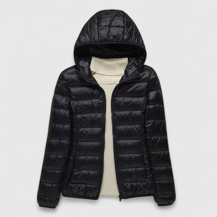 HANNAH REFINED LIGHT-LAYER JACKET
